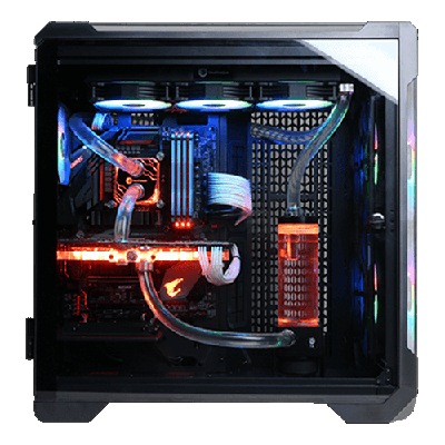 Water Cooled Workstations