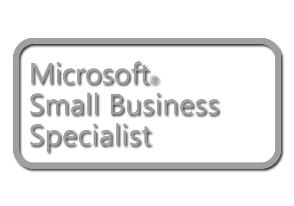Microsoft Small Business Specialist