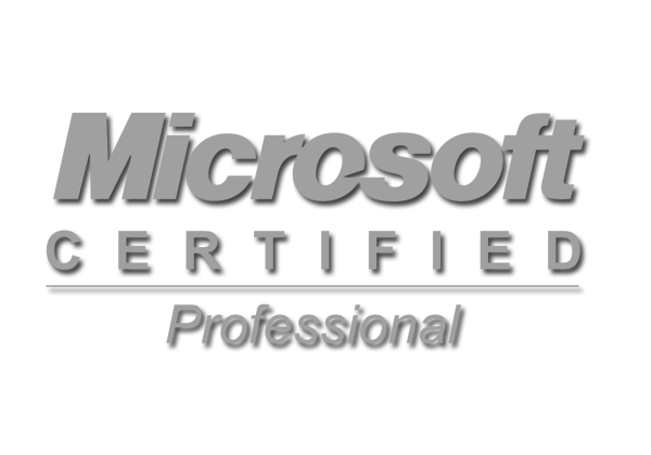 Microsoft Certified Professional