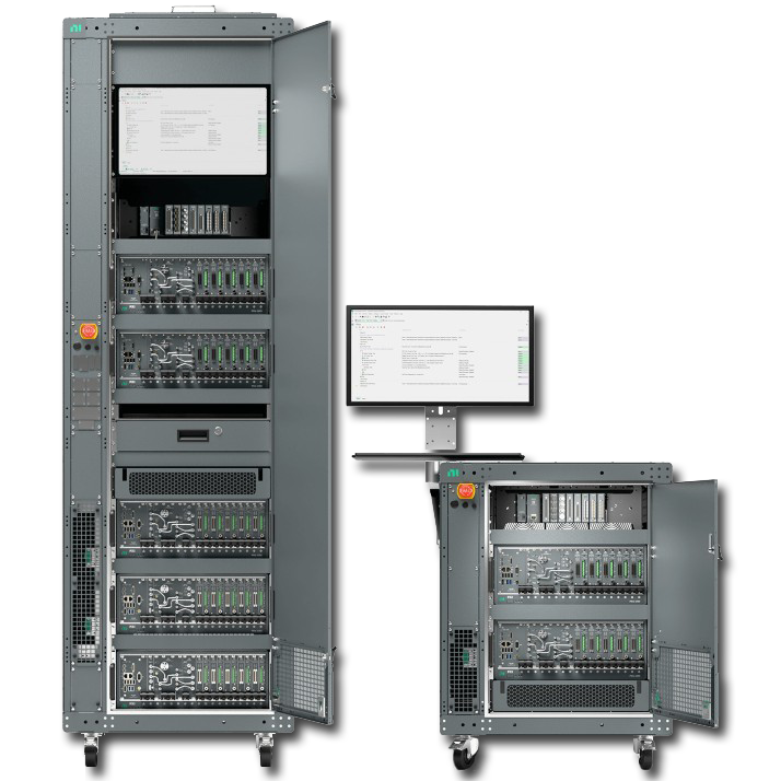 Servers & Core Systems
